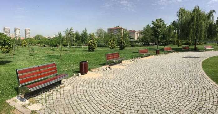 Ali Dinçer Parkı